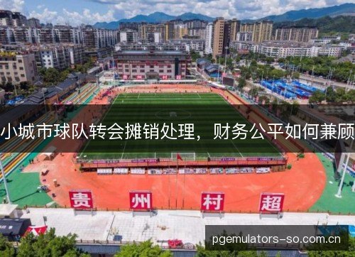 小城市球队转会摊销处理，财务公平如何兼顾