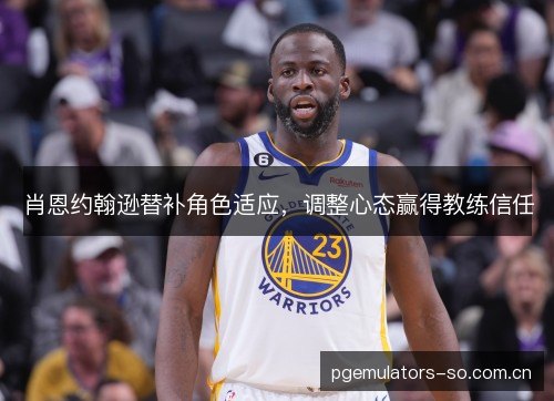 肖恩约翰逊替补角色适应,调整心态赢得教练信任 肖恩约翰逊替补角色适应,调整心态赢得教练信任